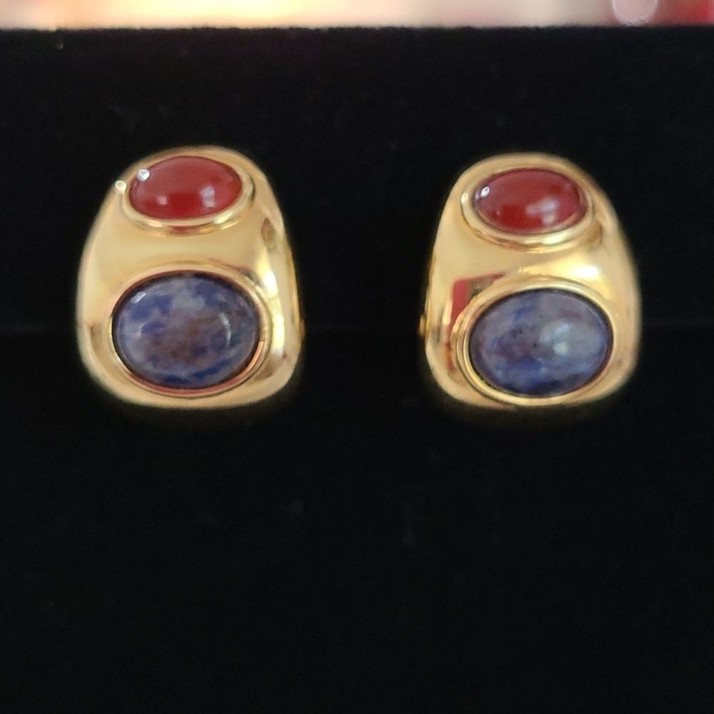 Vintage 80's Earrings